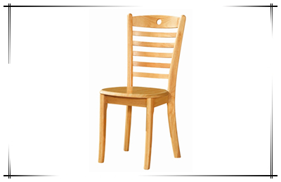 中式风格橡木餐椅