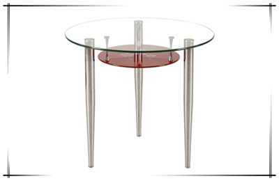 钢化玻璃桌子