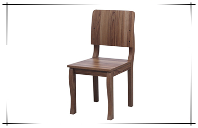 神农架实木餐厅椅子