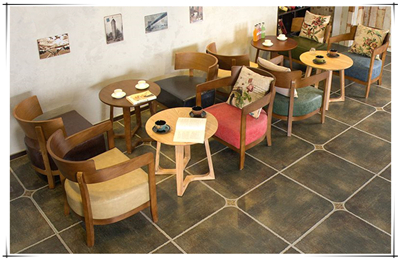 盐城咖啡店桌椅
