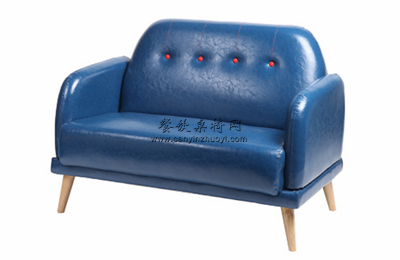 日式风格扶手沙发
