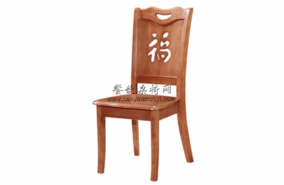 中式传统实木椅子