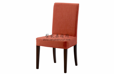 中式软包椅子