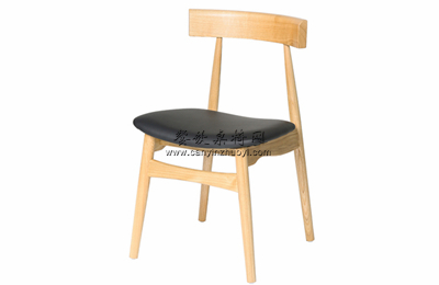 日式风格实木椅子
