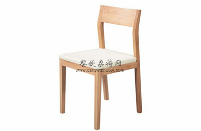 日式实木椅子