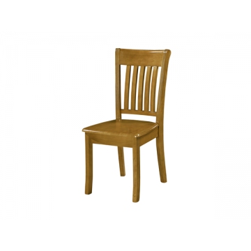 松木材质实木餐椅批发价格