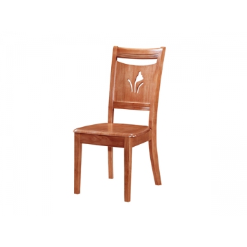 中式实木椅子，湘菜馆餐椅