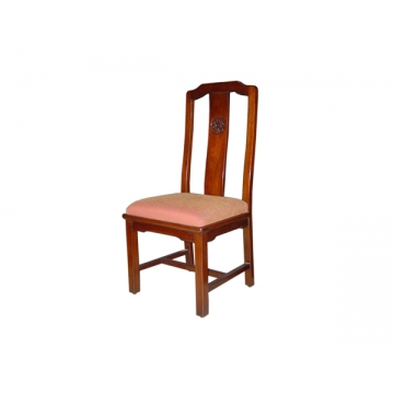 中式古典餐椅，高档实木椅