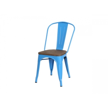 铁艺时尚个性创意餐椅图片
