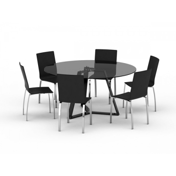 会议室洽谈区休闲桌椅系列