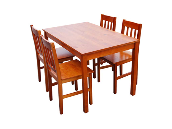 田园风格餐桌椅有哪些特点