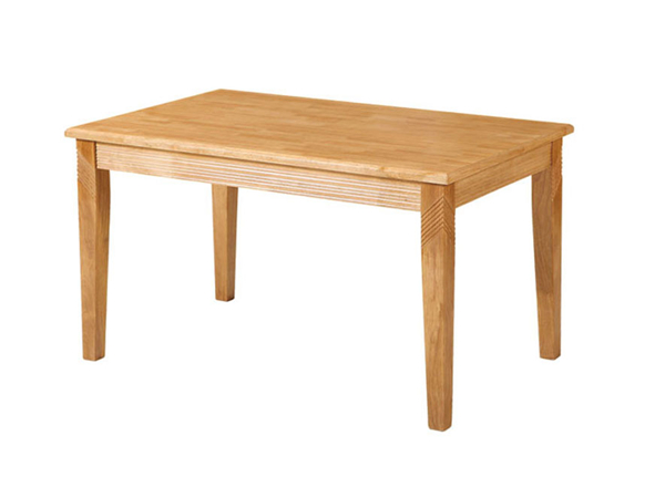中式风格实木餐桌材质明细