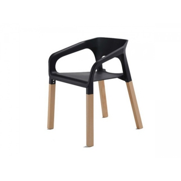 国际知名设计塑料餐椅图片