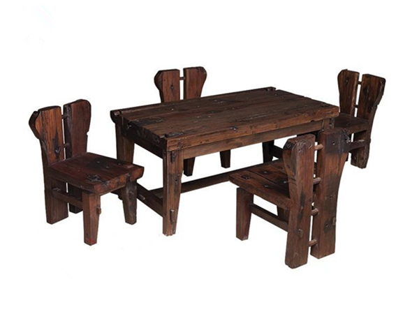 船木餐桌椅家具城最低价格