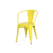 铁艺餐椅颜色可按需求定做