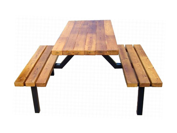 大排档桌椅，防腐木餐桌椅