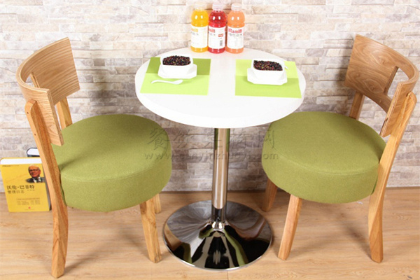 昭通餐饮家具，甜品店桌椅