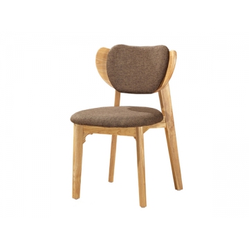 实木西餐椅子的材质是什么