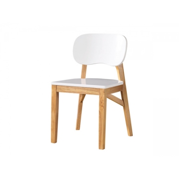 烤漆座板椅子，实木椅系列