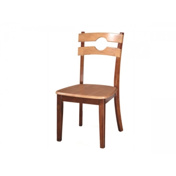 餐馆椅子，菜馆实木椅系列