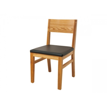 一把实木西餐椅要多少钱呢
