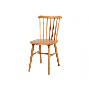 肯德基也选温莎椅做餐椅了