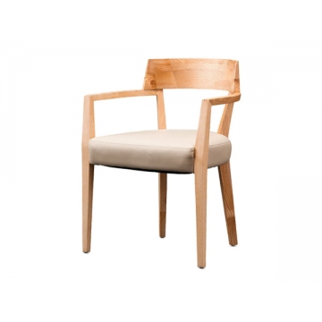 制作西餐椅的木材有很多种