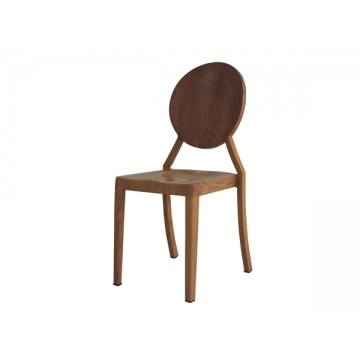 木纹贴纸铁艺餐椅制作工艺