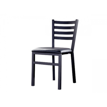 咖啡厅椅子，铁制餐椅定制