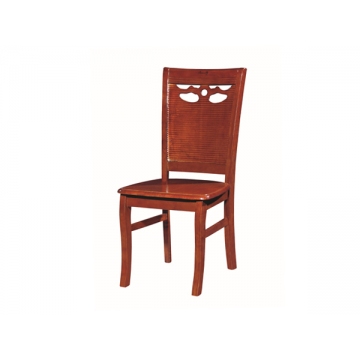 低价批发供应实木材质餐椅