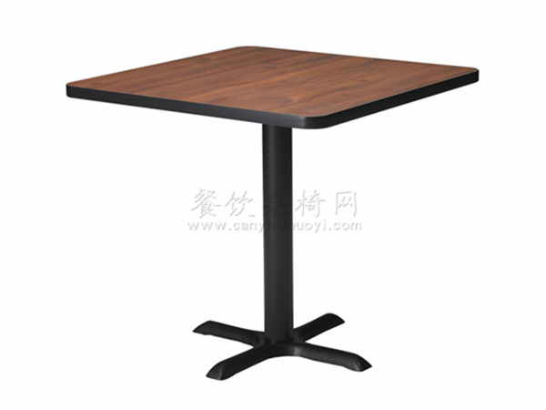 寿司店桌子，钢木餐桌售价