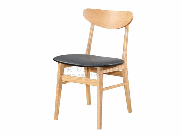 水曲柳椅子，水曲柳西餐椅