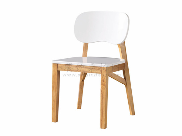 烤漆座板椅子，实木椅系列