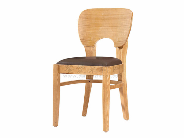 如何选购实木材质的西餐椅