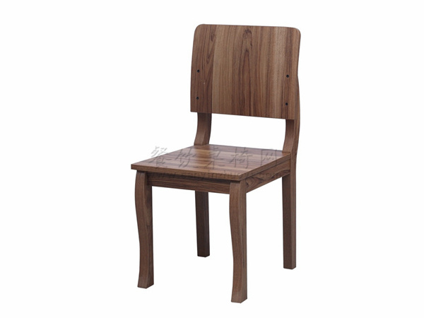 木质餐椅，木质西餐椅材质