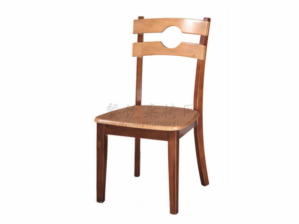 餐馆椅子，菜馆实木椅系列