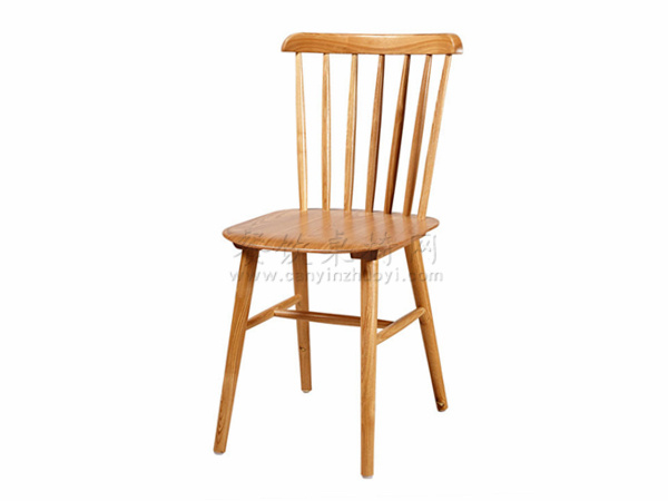 肯德基也选温莎椅做餐椅了
