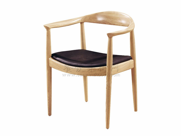总统椅，咖啡厅实木椅定做