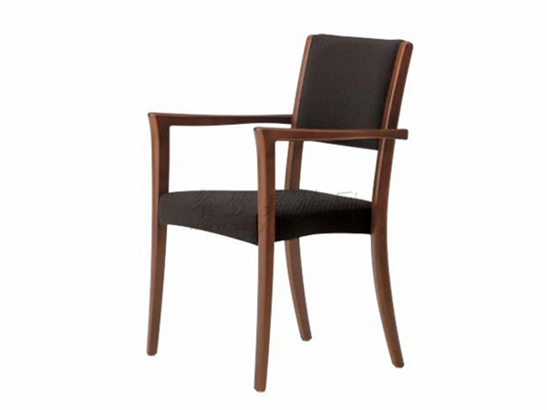 高档餐椅，高档实木扶手椅
