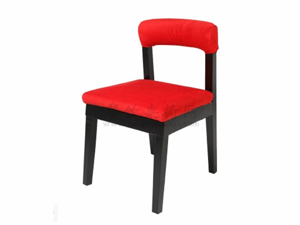 面馆椅子，中式面馆软包椅