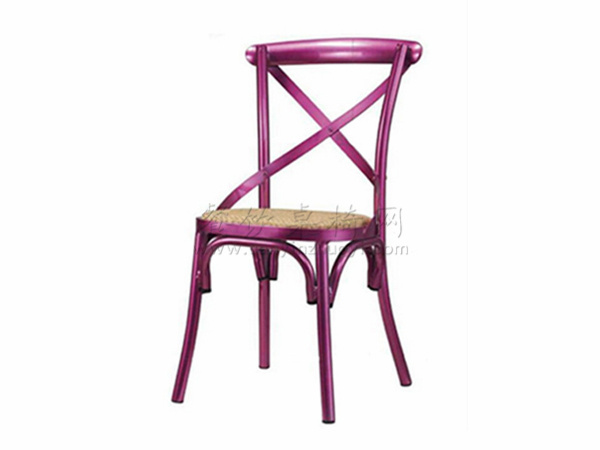 X型椅，美式风格X字椅定制