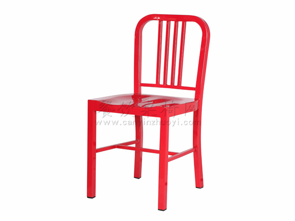 厂家推荐爆款铁艺餐厅椅子