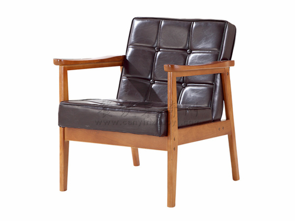 咖啡屋椅子，高档实木座椅