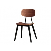 曲木咖啡椅，咖啡厅曲木椅