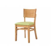 实木餐椅，西餐厅实木椅子