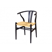扶手餐椅，实木扶手椅图片