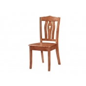 实木椅子，中餐馆实木餐椅