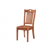 饭馆中式实木餐椅款式图片