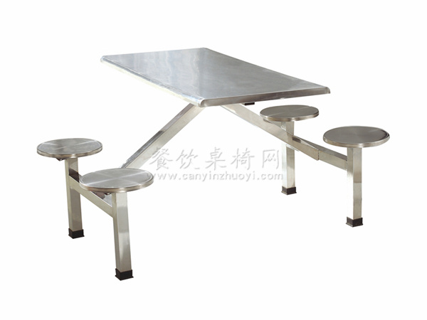不锈钢桌椅，食堂桌椅材质