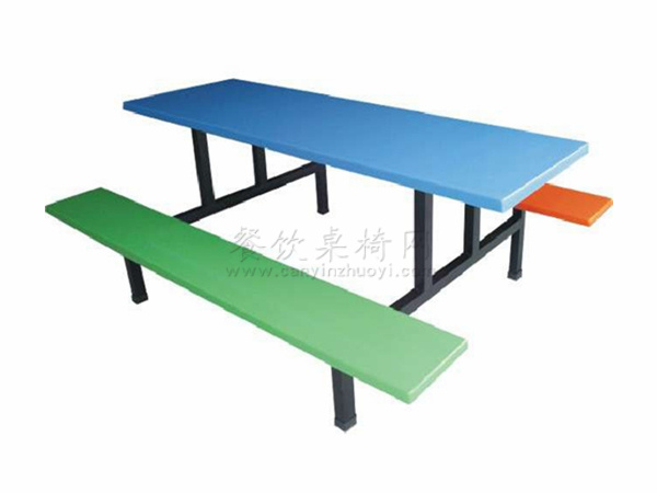 食堂餐桌椅的高度是多少呢